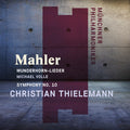 Thielemann,christian - Mahler: Wunderhorn-lieder & Symphony No. 10 - Music CD