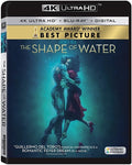 Shape Of Water - Shape Of Water - UHD
