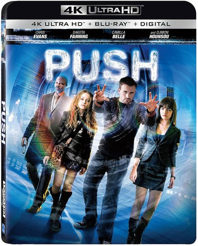 Push - Push - UHD