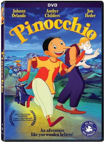 Pinocchio - Pinocchio - DVD