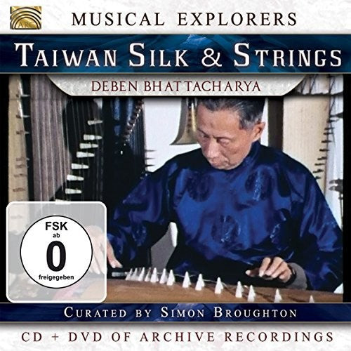 Bhattacharya,deben - Muiscal Explorers - Music CD