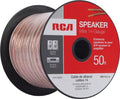 Rca Ah1450sr Speaker Wire 14 Guage 50 Foot - Rca Ah1450sr Speaker Wire 14 Guage 50 Foot - Speakers