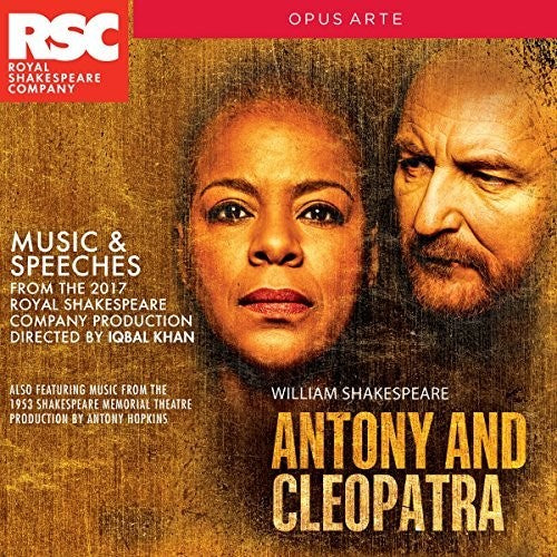 Antony & Cleopatra / Various - Antony & Cleopatra / Various - Music CD