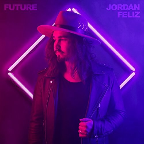 Feliz,jordan - Future - Music CD
