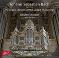 Bach,j.s. / Laar - Organ Chorales Of The Leipzig Manuscript - Music CD