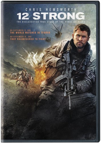 12 Strong - 12 Strong - DVD
