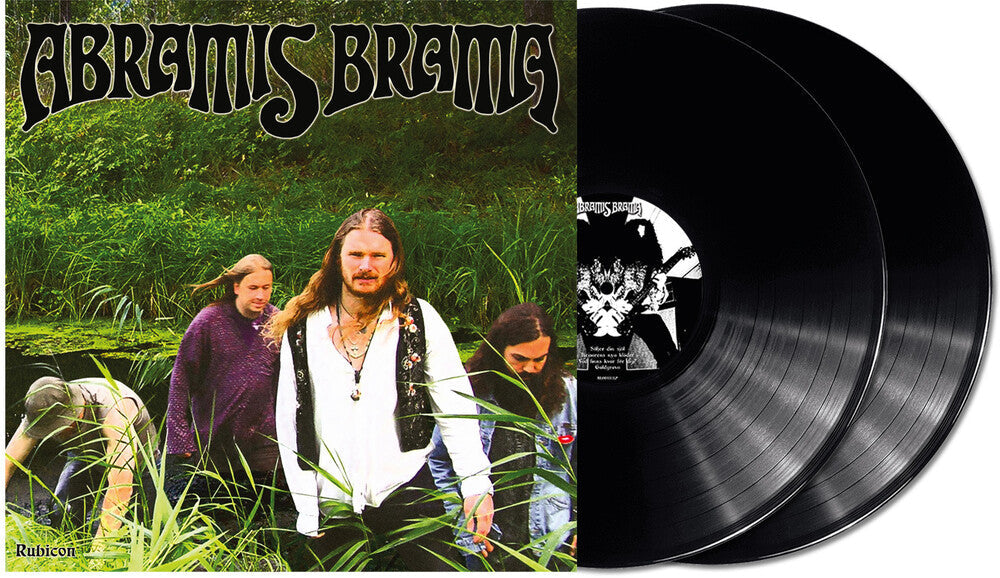 Rubicon (Black Vinyl) [LP] Vinyl Record