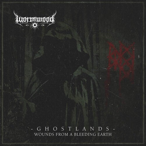 Wormwood - Ghostlands - Wounds From A Bleeding Earth - Vinyl Record