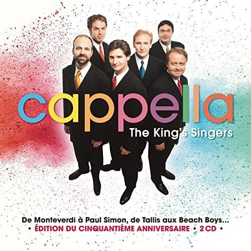 King's Singers - Cappella - Music CD