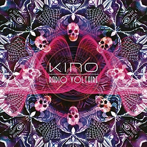 Kino - Radio Voltaire - Music CD