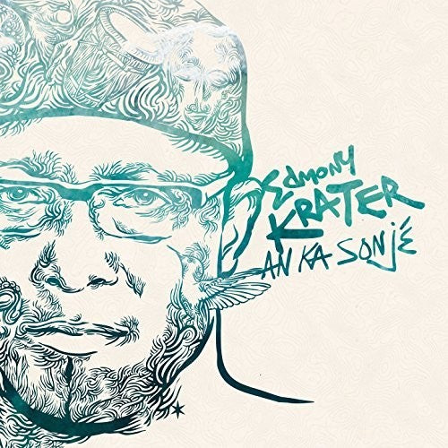 Krater,edmony - An Ka Sonje - Music CD