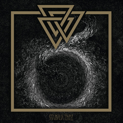 Saturnalia Temple - Gravity - Music CD