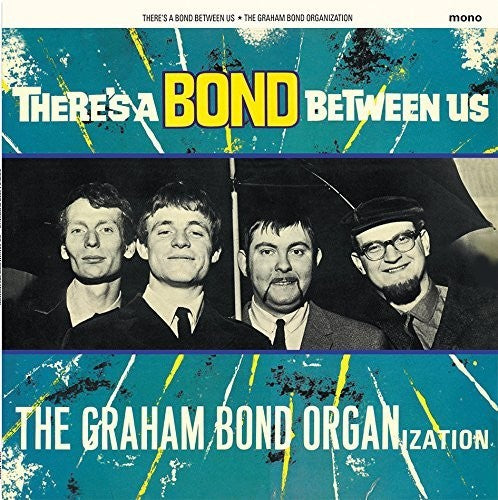 Bond,graham Organization - There's A Bond Between - Vinyl Record