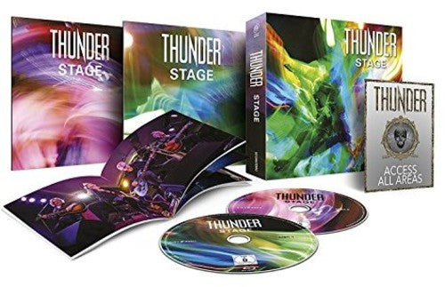 Thunder - Stage (live) - Music CD