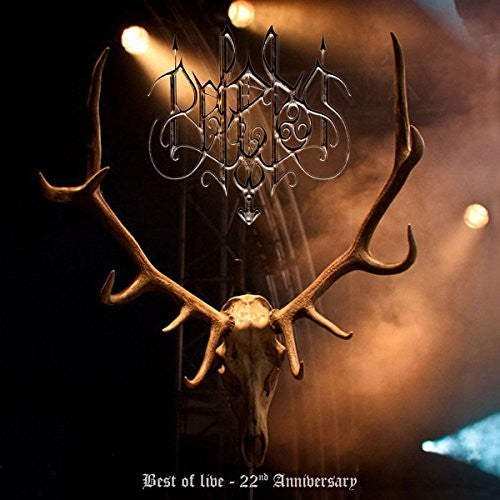 Belenos - Best Of Live: 22nd Anniversary - Music CD