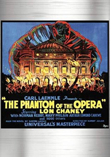 Phantom Of The Opera - Phantom Of The Opera - DVD