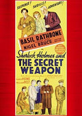 Sherlock Holmes & The Secret Weapon - Sherlock Holmes & The Secret Weapon - DVD