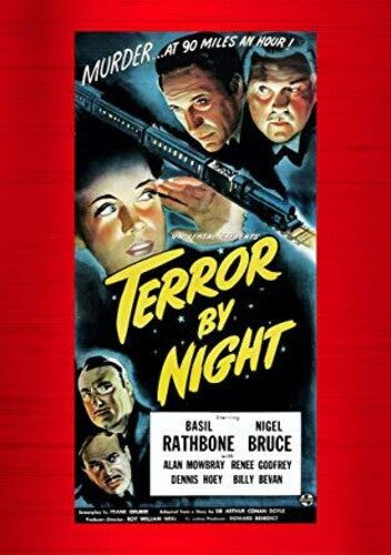 Terror By Night - Terror By Night - DVD