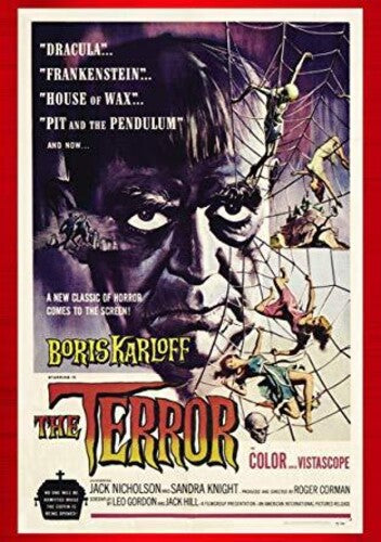 Terror - Terror - DVD