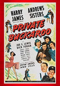 Private Buckaroo - Private Buckaroo - DVD