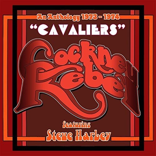 Cockney Rebel - Cavaliers: An Anthology 1973-1974 - Music CD
