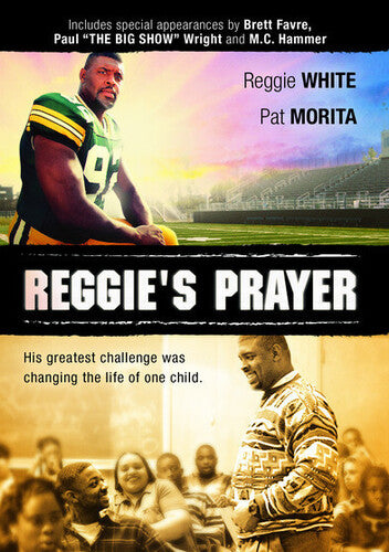 Reggie's Prayer - Reggie's Prayer - DVD
