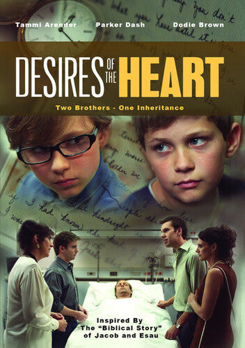 Desires Of The Heart - Desires Of The Heart - DVD