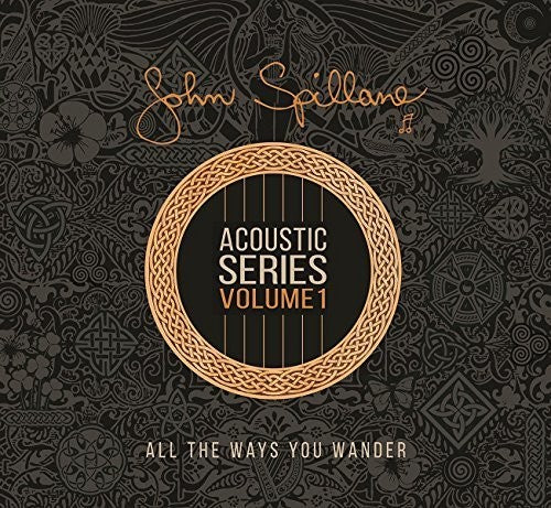 Spillane,john - All The Ways You Want - Music CD