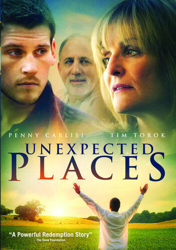 Unexpected Places - Unexpected Places - DVD