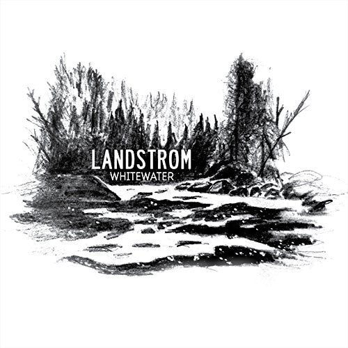 Landstrom - Whitewater - Music CD