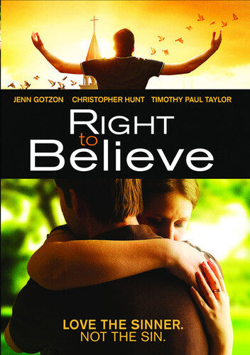 Right To Believe - Right To Believe - DVD