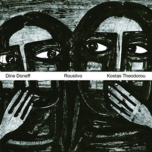 Doneff,dine - Rousilvo - Music CD