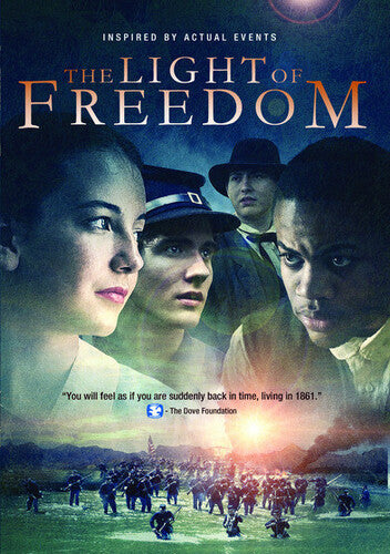 Light Of Freedom - Light Of Freedom - DVD