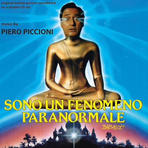 Sono Un Fenomeno Paranormale / O.s.t. - Sono Un Fenomeno Paranormale / O.s.t. - Music CD