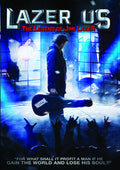 Lazer Us: Legend Of Jimi Lazer - Lazer Us: Legend Of Jimi Lazer - DVD
