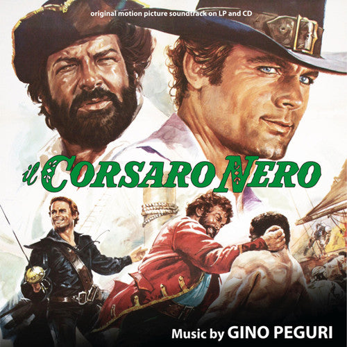 Il Corsaro Nero / O.s.t. - Il Corsaro Nero / O.s.t. - Vinyl Record