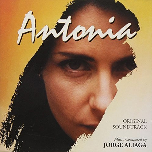 Aliaga,jorge - Antonia / O.s.t. - Music CD