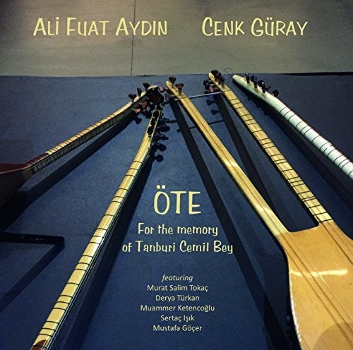 Aydin,ali Fuat / Guray,cenk - Ote - Music CD
