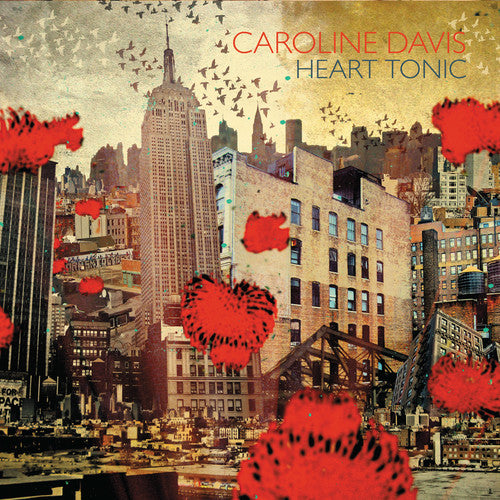 Davis,caroline - Heart Tonic - Music CD