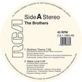 Brothers - Brothers Theme - Vinyl Record