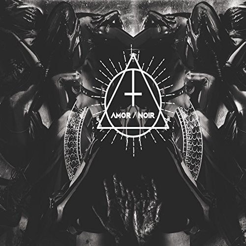 Strvngers - Amor/noir - Music CD
