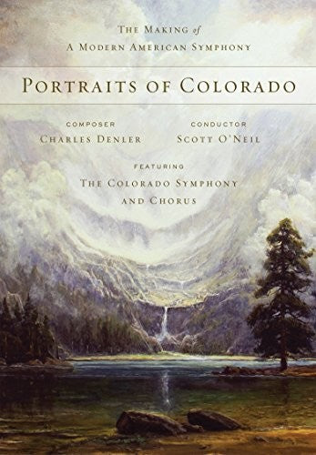 Portraits Of Colorado: Making Of A Modern American - Portraits Of Colorado: Making Of A Modern American - DVD