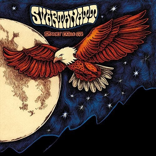 Svartanatt - Starry Eagle Eye - Vinyl Record