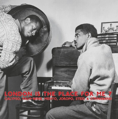 London Is The Place For Me 7 / Various - London Is The Place For Me 7 / Various - Vinyl Record