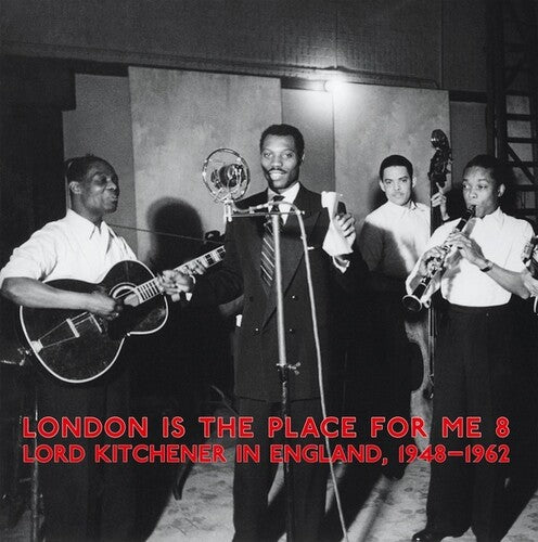 London Is The Place For Me 8 / Various - London Is The Place For Me 8 / Various - Vinyl Record