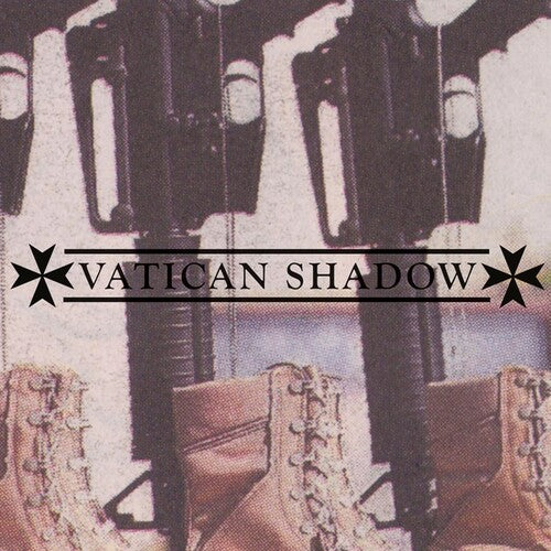Vatican Shadow - Kneel Before Religious Icons - Vinyl Record