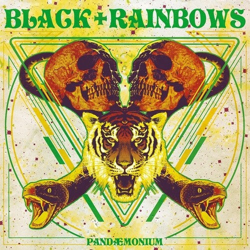 Black Rainbows - Pandaemonium - Vinyl Record