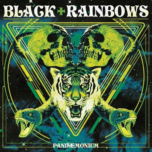 Black Rainbows - Pandaemonium - Vinyl Record