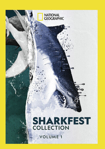 Sharkfest Collection 1 - Sharkfest Collection 1 - DVD