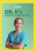 Dr K's Exotic Animal Er: Season 8 - Dr K's Exotic Animal Er: Season 8 - DVD